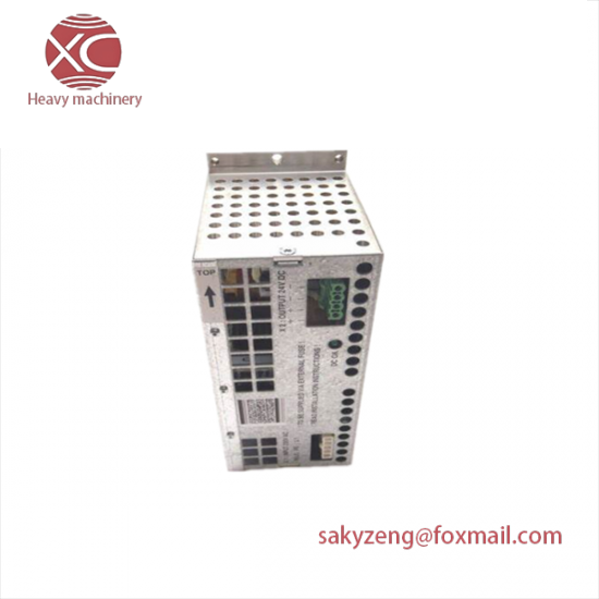 ABB SR92D390 Robotics Power Supply