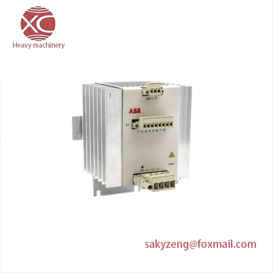 ABB SS823 3BSE038226R1 Power Voting Unit