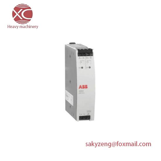 ABB SS832 3BSC610068R1 Dual Redundancy / Power Voting Unit