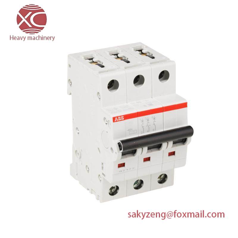 ABB SW 32-24 D 35 U Start the power supply