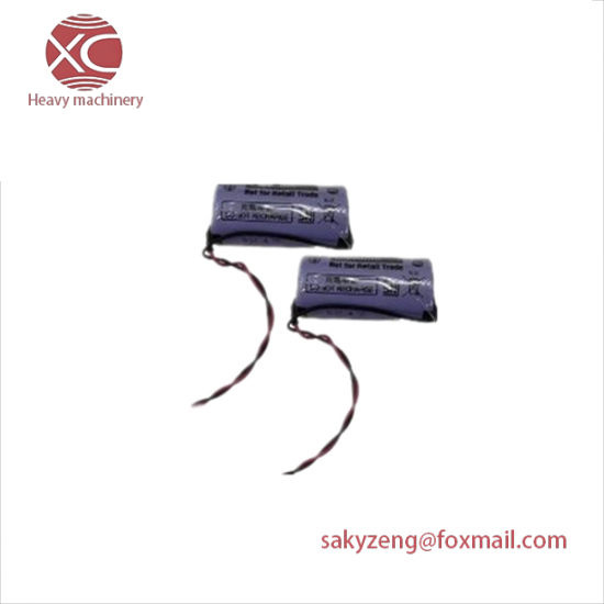 ABB TA951F Battery for RAM buffering