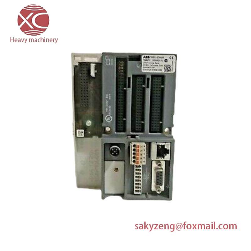 ABB TB511-ETH B1 AC500 Terminal Base