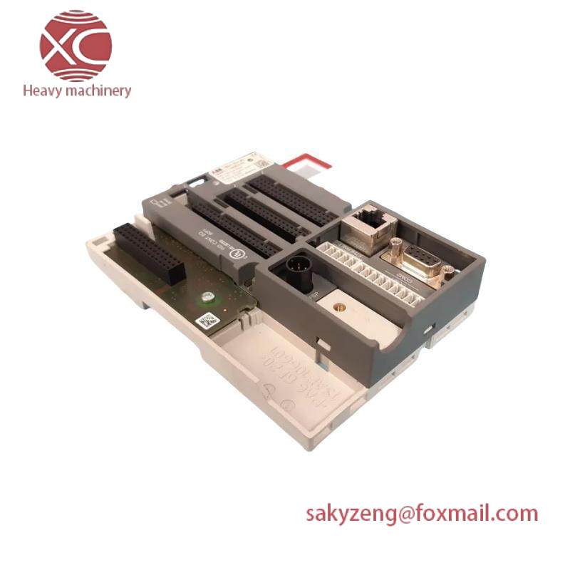 ABB TB511-ETH B2 CPU Terminal Base