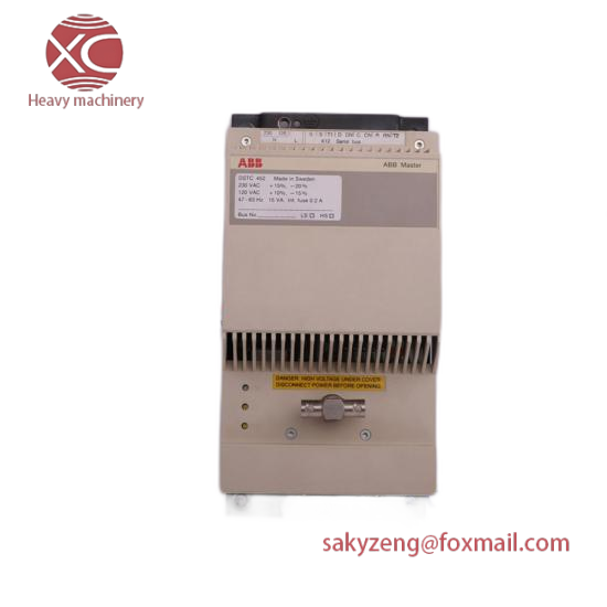 ABB TB806  Bus Inlet