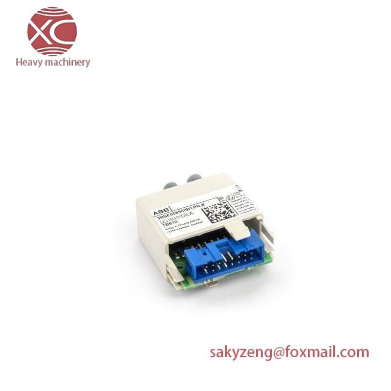 ABB TB8103BSE008560R1 TB810 Modulebus Optical Port