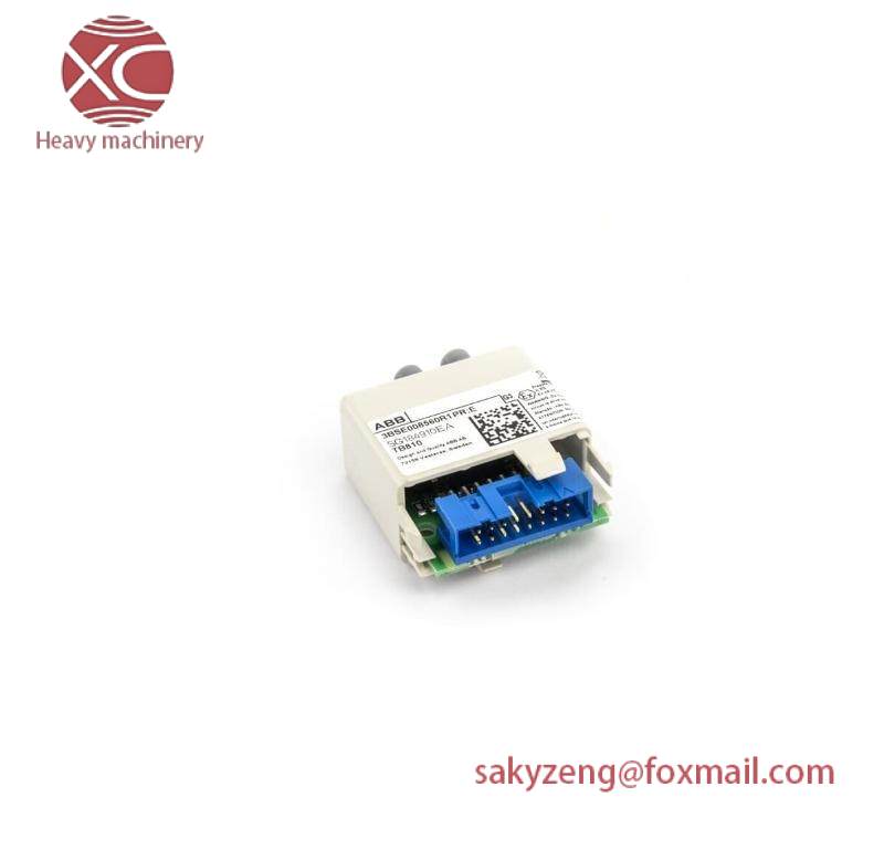ABB TB810 3BSE008560R1  Modulebus Optical Port