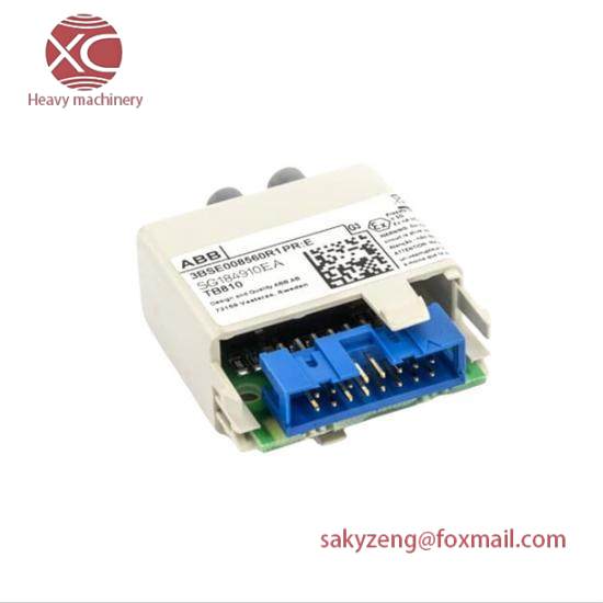 ABB TB810 Modulebus Optical Port