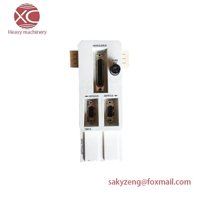 ABB TB815 Interconnection Unit