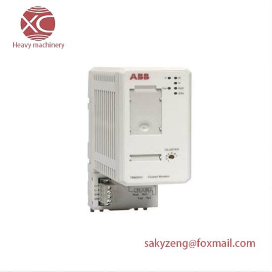 ABB TB820v2 Modulebus Cluster Modem