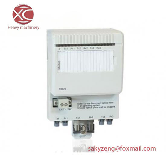 ABB TB825 3BSE036634R1  DCS Module