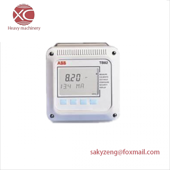 ABB TB82 PH1010110 2-wire transmitter