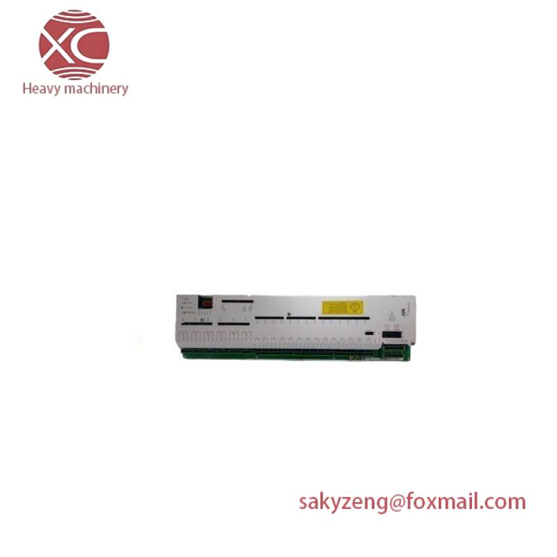 ABB TB870F Terminal resistance