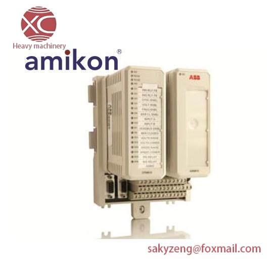 ABB TBU810  DCS Module