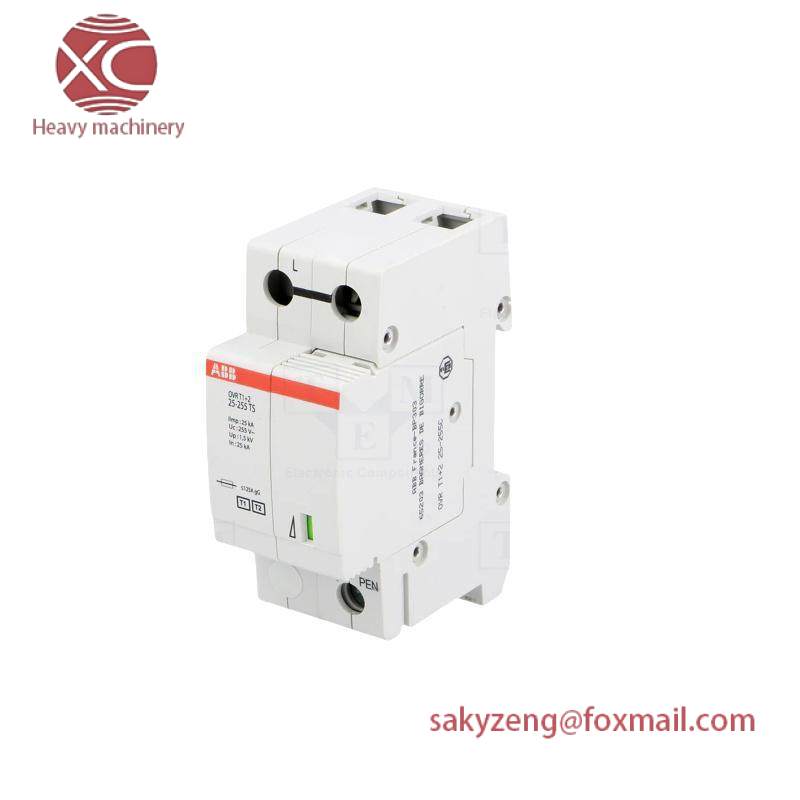ABB TBU812-2 Control Module
