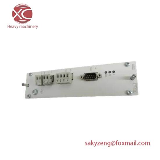 ABB TC512 3BSE006383R1  Twisted Pair Modem