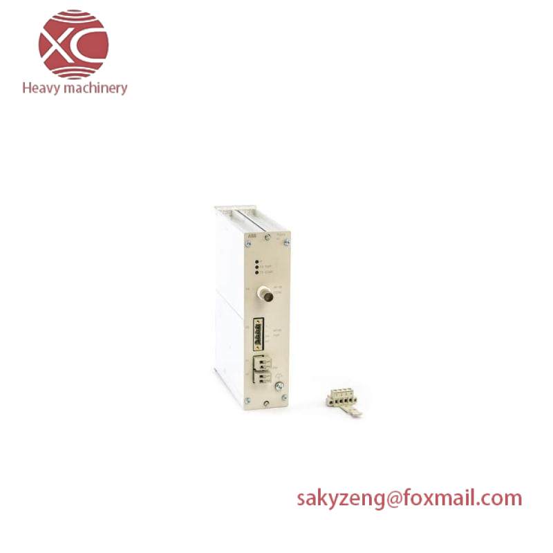ABB TC513V1 3BSE018405R1 TC513V1 AF100 Twisted pair Coax Modem