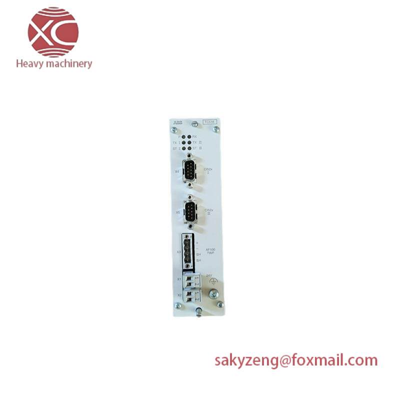 ABB TC516 3BSE012632R1 Communication Control Module