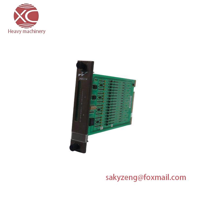ABB TC520 SYSTEM STATUS COLLECTOR