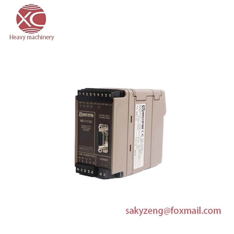 ABB TC562 3BSC630049R1 Short Distance Modem
