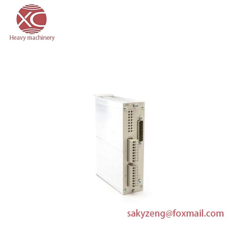ABB TC570 3BSE001458R1 TC570 Master Fieldbus Connection Unit