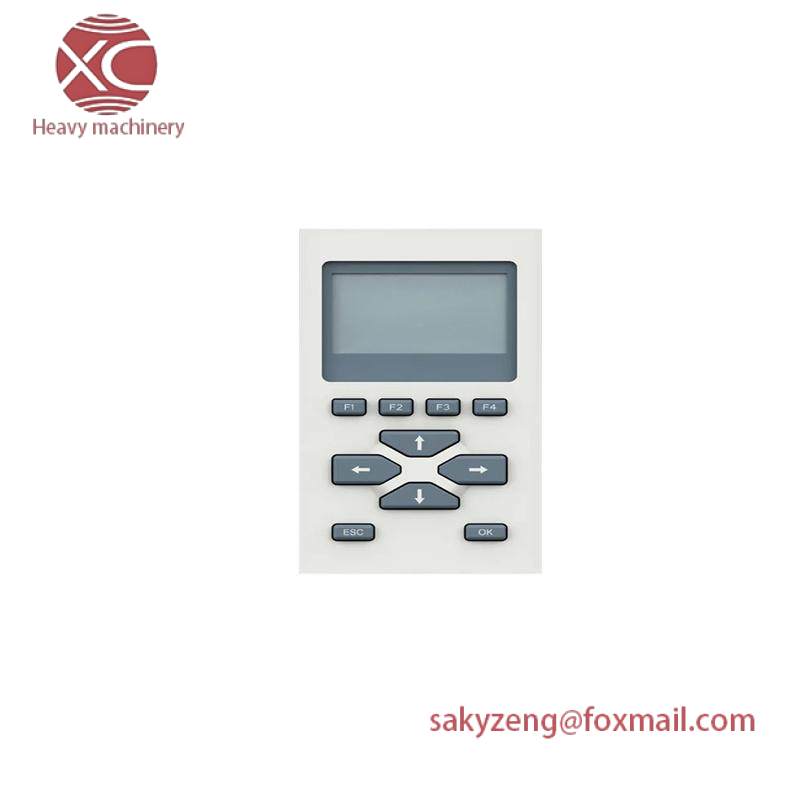 ABB TD951F 3BDH001020R0001 Display Unit