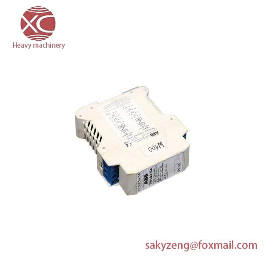ABB th102-ex pt100 4l 0-100 Temperature Transmitter