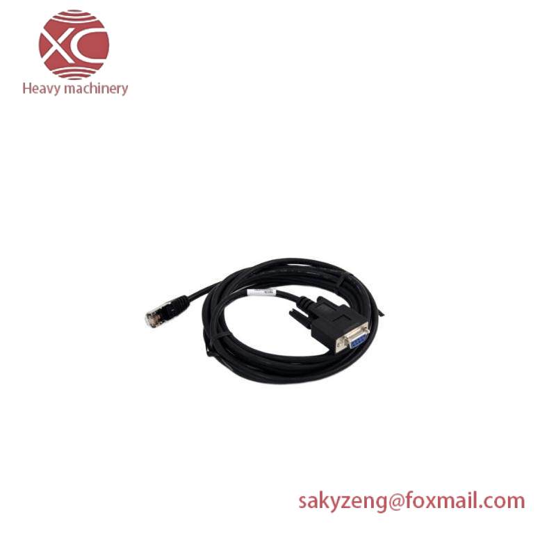 ABB TK212A TK212A Tool cable RJ45 8P8C plug