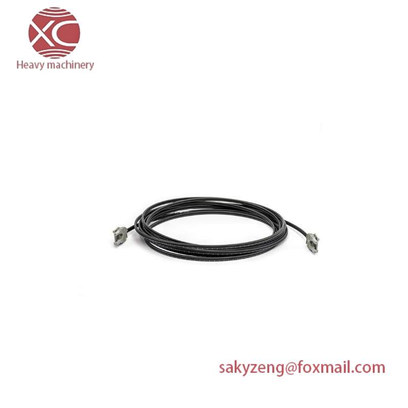 ABB TK811V050 3BSC950107R2 TK811V050 POF Cable, 5m, Duplex