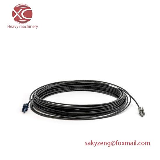 ABB TK812V150 3BSC950118R3  POF Cable 15m Simplex