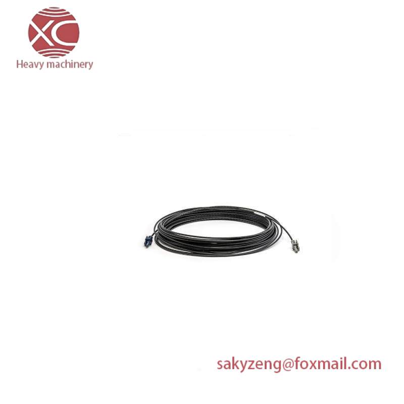 ABB TK812V150 Single mode plastic Fiber,15m