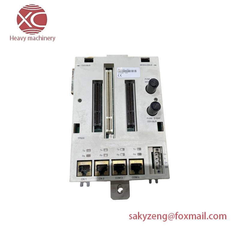 ABB TP830 Baseplate for Processor Module