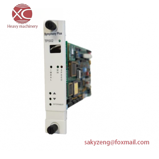 ABB TPSTU02  DCS Module