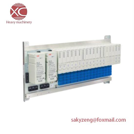 ABB TU16R-EX S900 Remote I/O System