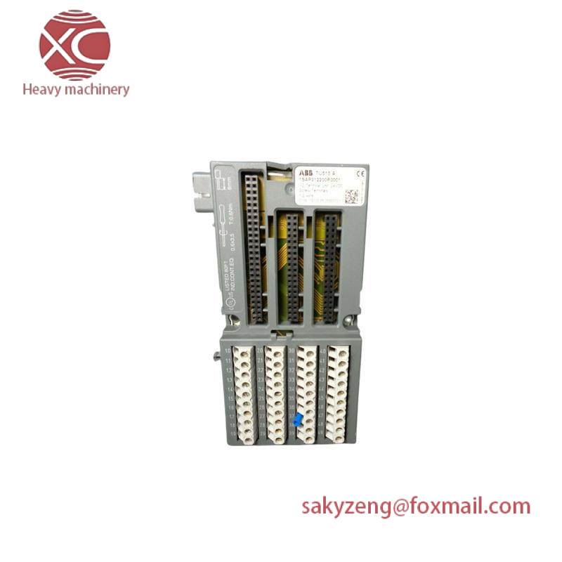 ABB TU515 1SAP212200R0001 I/O terminal unit
