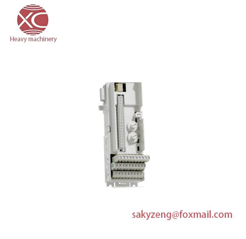 ABB TU810V1 3BSE013230R1 Compact MTU, 50V