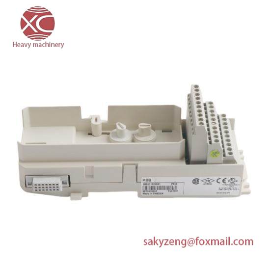ABB TU810V1 Compact Module Termination Unit  3BSE013230R1