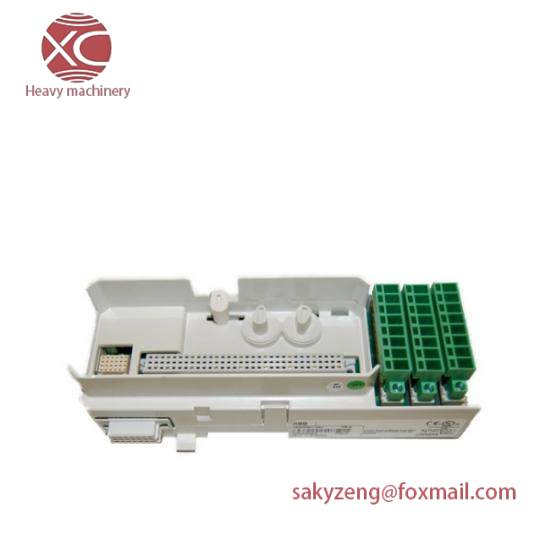 ABB TU812V1 3BSE013232R1 Compact Module Termination Unit