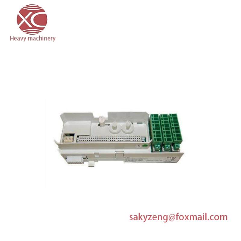 ABB TU813 TU813 Compact Terminal Base,250V