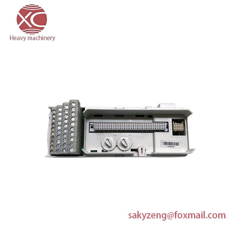 ABB TU818V1 3BSE069209R1 Compact Module Termination Unit