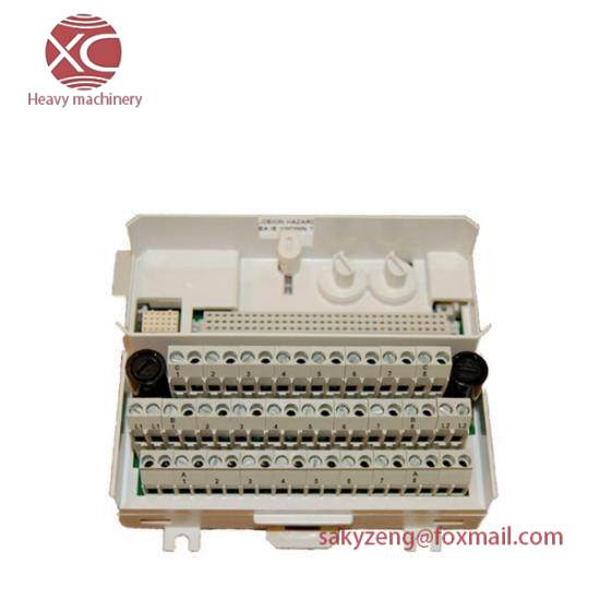 ABB TU830V1 3BSE013234R1 Extended Module Termination Unit
