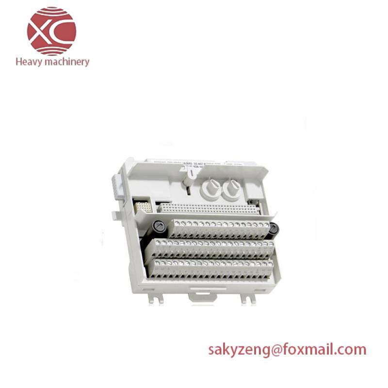 ABB TU830V1 3BSE013234R1 TU830V1 Extended MTU, 50V