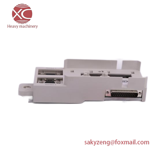 ABB TU831  Extended Module Termination Unit