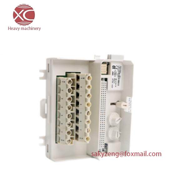 ABB TU831V1 3BSE013235R1 Exteneded Module Termination Unit