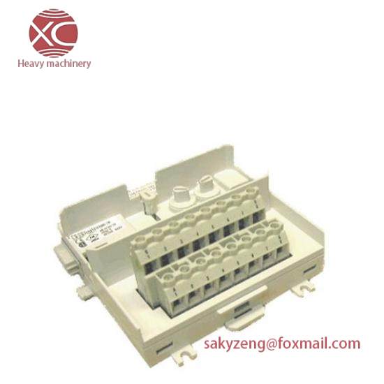 ABB TU831V1 3BSE013235R1 Exteneded Module Termination Unit