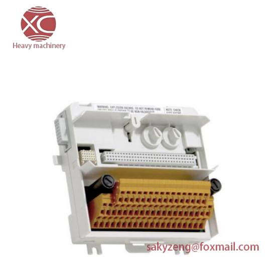 ABB TU833 3BSE038726R1  Extended Module Termination Unit