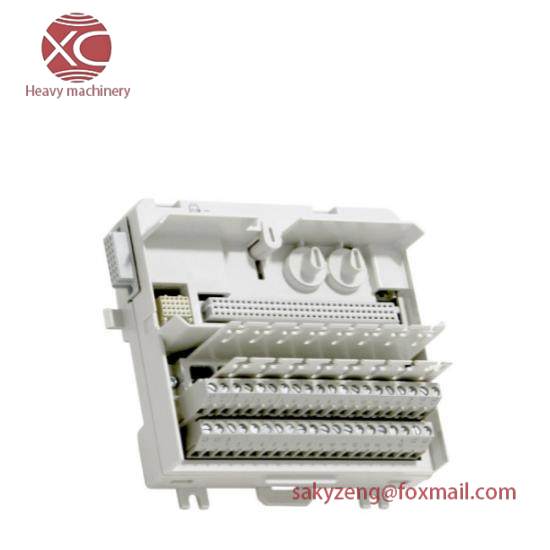 ABB TU834 3BSE040364R1  Extended Module Termination Unit