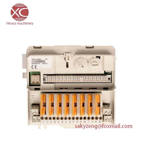 ABB TU836V1 3BSE013237R1  Extended Module Termination Unit