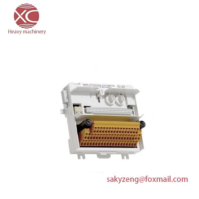 ABB TU836V1 TU836V1 Extension for DO820,DO821, with insurance 2*4