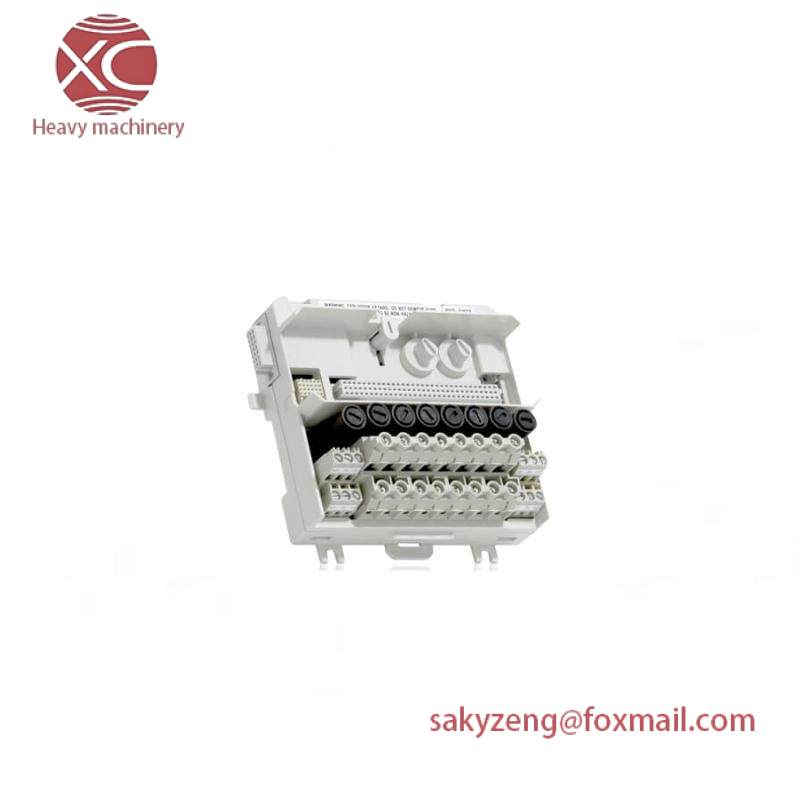 ABB TU837V1 3BSE013238R1 Extended MTU, 250V, Fused