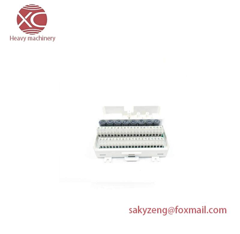 ABB TU838 3BSE008572R1 Extended MTU, 50V